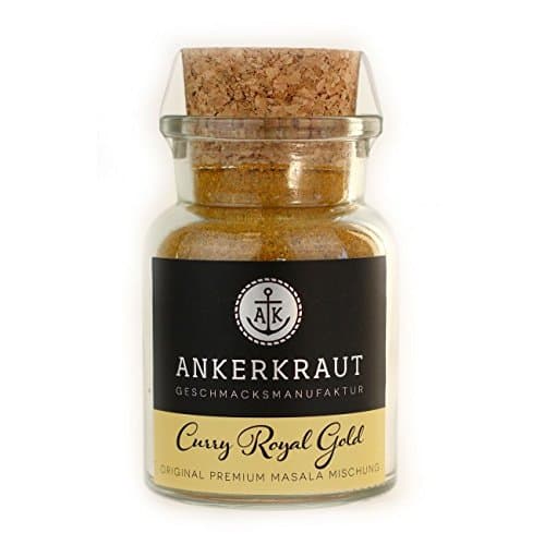 Curry Royal Gold, 80g