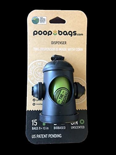 The Original PoopBags Dog Waste Bag Dispenser