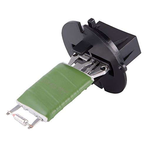 Efikeco Heater Blower Motor Fan Resistor, Air Conditioning Fan Speed Resistor