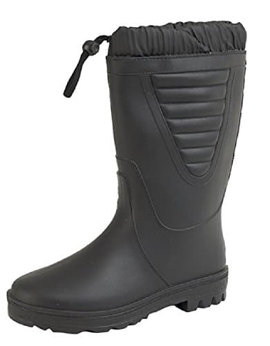 Stormwell Men's Boots, unisex, black - black