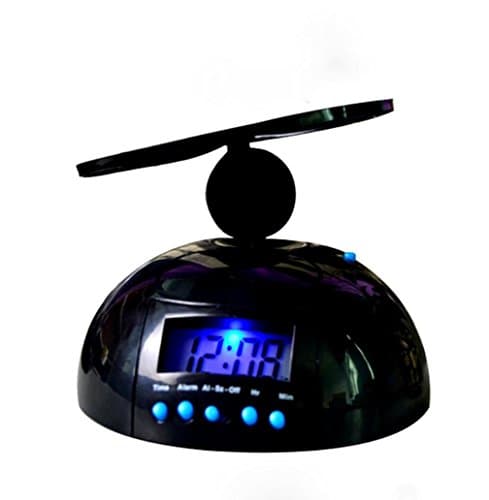 Flying Airplane Alarm Clock Creative Student alarm clock