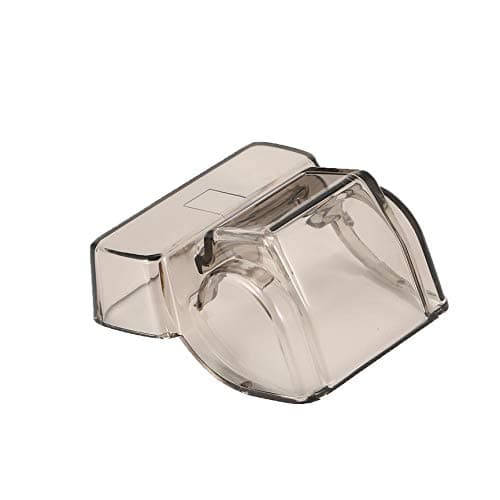VCBBVG Camera Gimbal Cover Cap Protector Protection For DJI Spark Accessories Parts-Black transparent