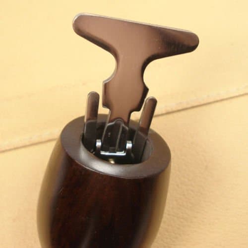 Casteville LTB SMOKING TOBACCO PIPE STAINLESS STEEL PIPE REAMING, CLEANING, SCRAPING TOOL SET #534