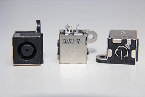 DC Jack for Dell N7010, Power Port Jack, Socked Connector, Repair Part