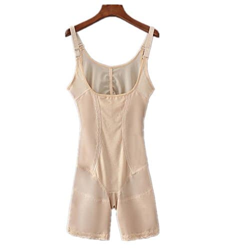 Plus Fertilizer to Increase The Size of The Female Underwear Without a Siamese Body Sculpting Underwear Fat MM Four Seasons Abdomen Hip Buttocks Body Suit Body Clothing, 2, XXXL