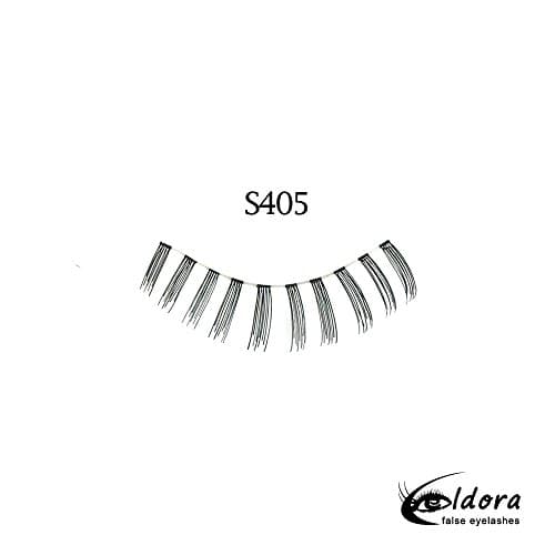 Eldora False Eyelashes S405 Bottom Lashes