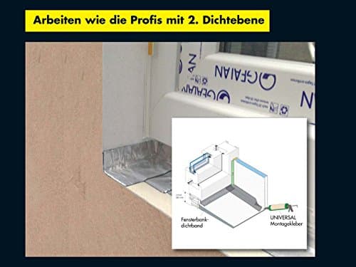 emv Vario Fensterbankkeilsystem XPS029 KP02010200DBXPS, beige