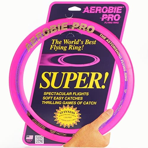 Aerobie Pro Ring The Guinness World Record Holding Flying Ring