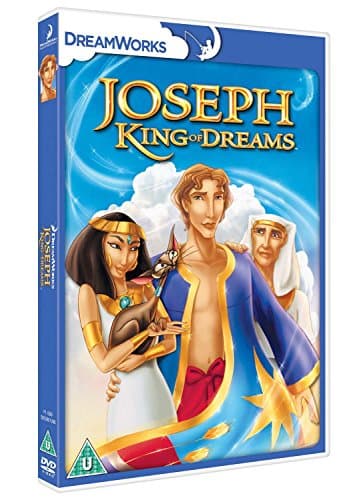 Joseph: King Of Dreams [DVD]