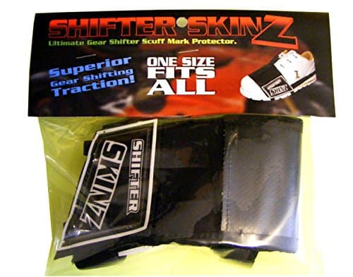 Shubandit Shifter Skinz Skin Shoe Boot Cover Gear Shifter Scuff Mark Protector Motorcycle Protectors Gear Apparel Parts Accessories