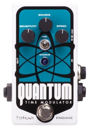 Pigtronix QTM Quantum Time Modulator