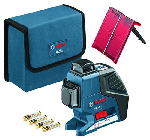 Bosch GLL380P Cross Line Laser