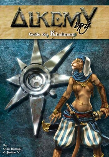 Les XII Singes - Alkemy - le Guide des Khalimans