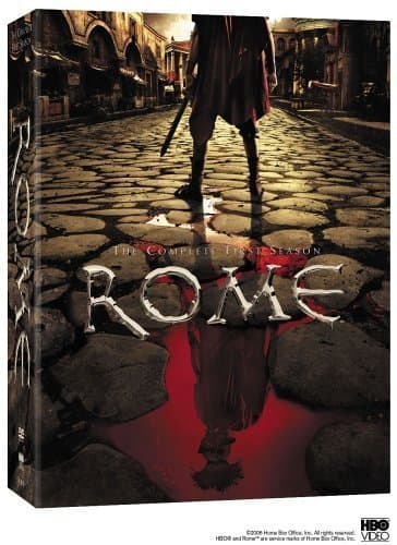Rome: The Complete HBO Season 1 DVD