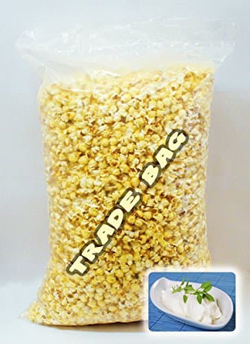 1/2 Kilo Bag Of New Flavoured Sour Cream &amp; Chives Savoury Popcorn + Small Bags