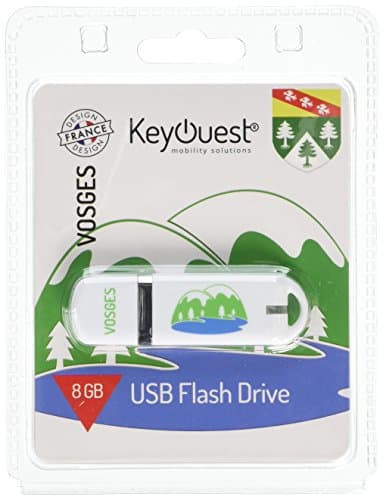 Keyouest Vosges 8GB Flash Drive