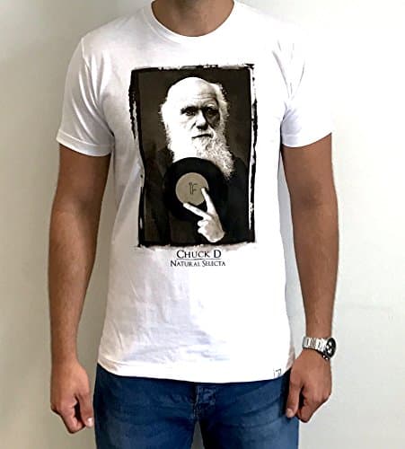 Imaginary Foundation Men T-Shirt - Natural Selecta