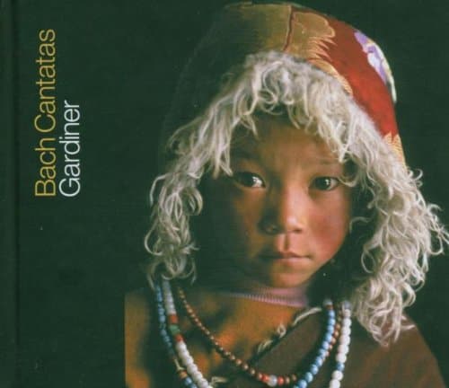 Bach J.S: Cantatas Vol. 14 (John Elliot Gardiner,The Monteverdi Choir) (SDG)