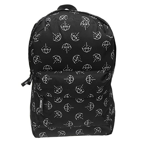 Rocksax Bring Me The Horizon Licensed Band Backpacks and Bags - Bring Me The Horizon Umbrella BW