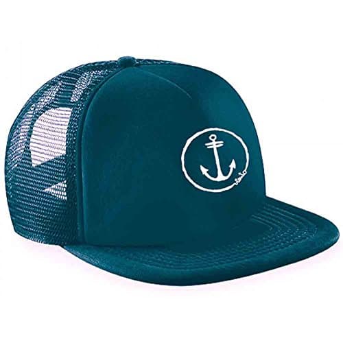 Cap Snapback Navy Blue - Blue, One size