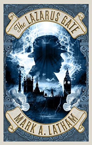 The Lazarus Gate (The Lazarus Gate #1)