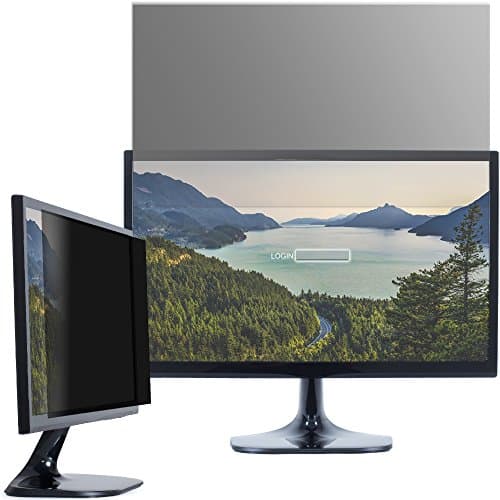 Capsl Privacy Filter Privacy Screen Privacy Screen Widescreen 16: 9 Privacy Film Laptop Notebook Privacy Filter 21.5" widescreen (16:9) 476x268mm