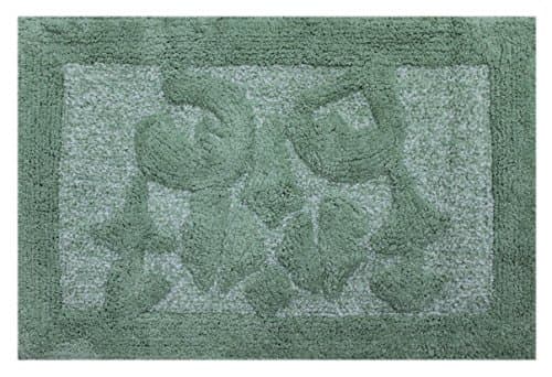 Home Weavers Lakewood Rug, Green, 20" x 30"