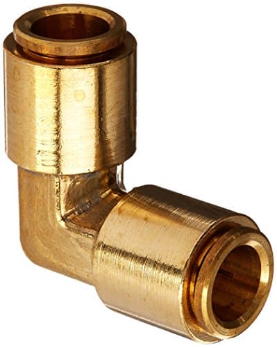 Orbit Arizona Mist 92110L 3/8-Inch Brass Slip Lok 90-Degree Elbow