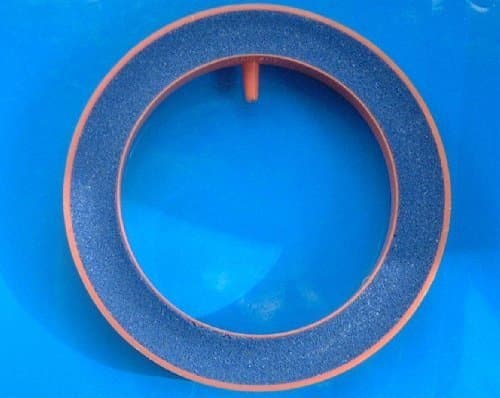 Aquarium Pond 5" Air Stone Ring Airstone Hydroponics