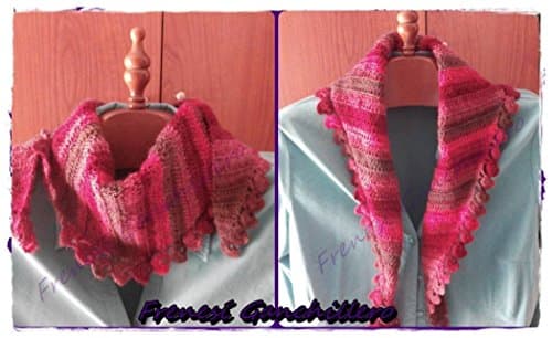 Crochet Shawlette