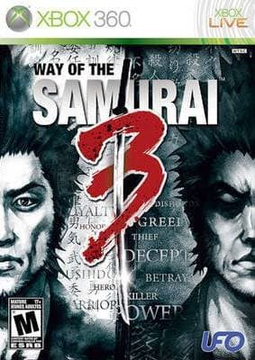 Way of the Samurai 3