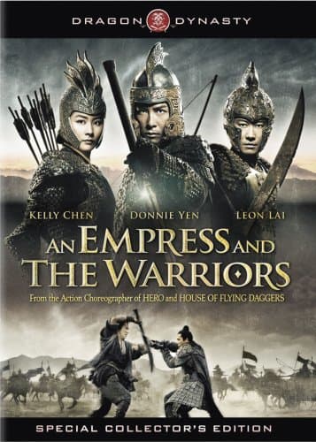 Empress & The Warriors [DVD] [2008] [Region 1] [US Import] [NTSC]