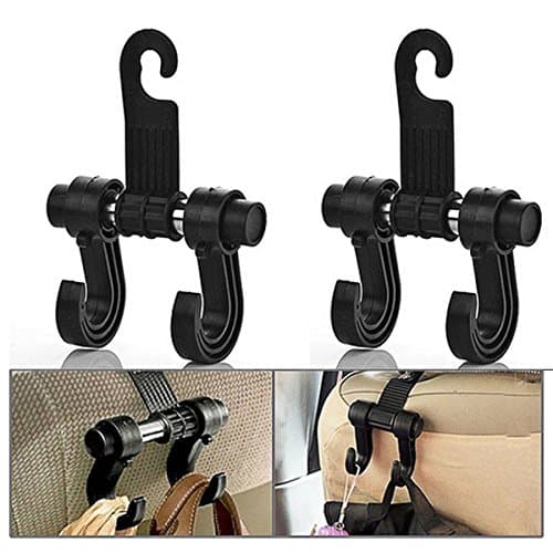 Car Auto Bag Organizer Holder Hook Hanger