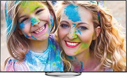 TCL-Digital U58S7806S 58" 4K Ultra HD Smart TV Wi-Fi Black LED TV - LED TVs (F, IEC, 4K Ultra HD, 802.11ac, 802.11g, 802.11n, A+, 16:9, 3840 x 2160)