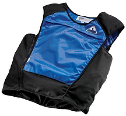 DryKewl Cooling Vest - Stay cool without needing air circulation like evaporative vests - LRG by DryKewl