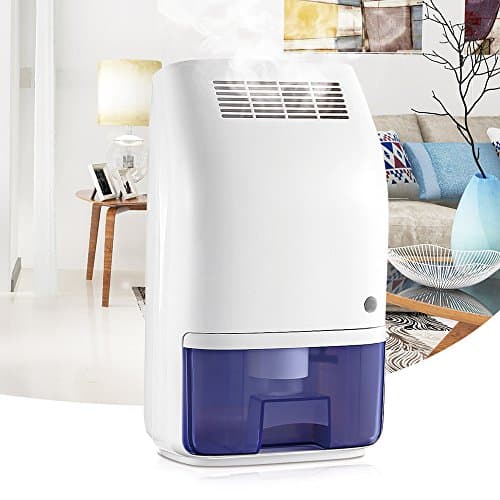 Home Air Dehumidifier 700ml Semiconductor Desiccant Moisture Absorber Car Mini Air Dryer Electric Cooling Machine