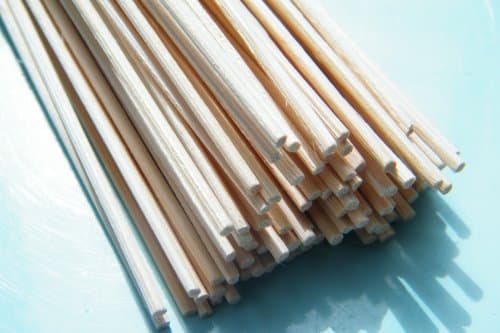Reed Diffuser Reeds Refill Pack of Approx 200 Thin