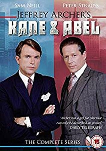 Kane and Abel: The Complete Series DVD - 2 Disc's