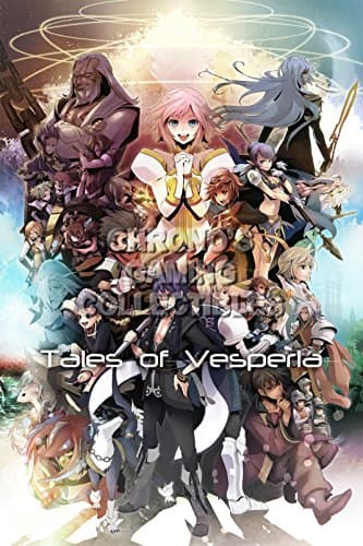 CGC Huge Poster GLOSSY FINISH - Tales of Vesperia - Xbox 360 PS3 - TAL037 (24" x 36" (61cm x 91.5cm))