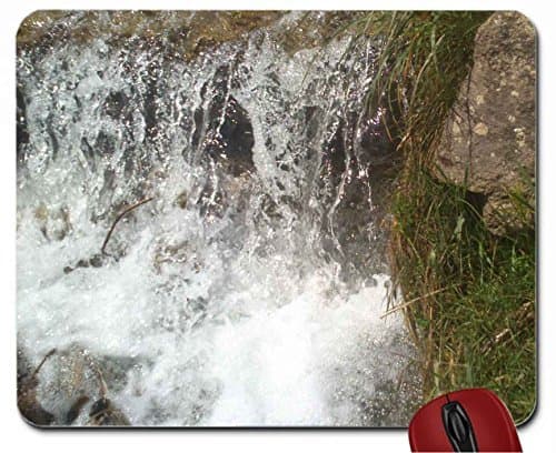 waterfall time... ... besh mouse pad computer mousepad