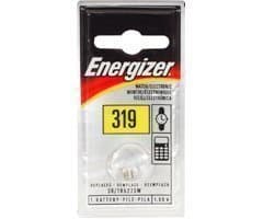 Energizer, Watch Battery 319BP - 1.5 Volt Each X 6 Pack