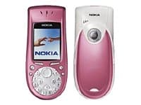 Nokia 3650 Fascia Cover