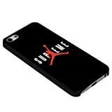 Supreme jordan For iPhone Case (iPhone 6 black)