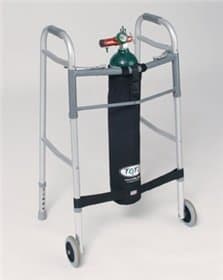 TO2TE Walker Oxygen Bag for D Tank
