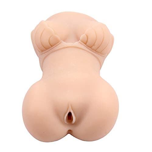 Best Gift for Men,Soft Silicone,Warm Mugs -Trainer Sleeves Toy(Flesh) Only Sold by" Zero Distance Shop"