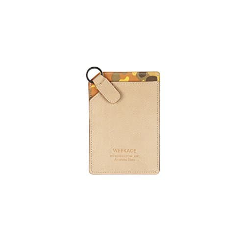 WEEKADE Card slit organizer Ver.2