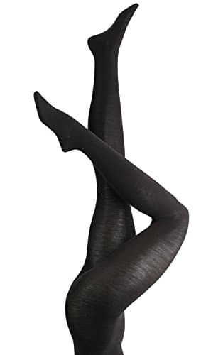 Gennifer 100 Denier Soft Merino Wool Tights