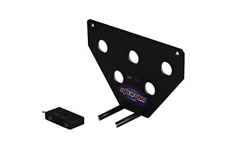 STO N SHO Front License Plate Bracket Compatible with 2014-2016 Audi RS7 (SNS58a)