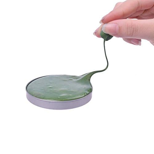 Magnetic Slime Putty with Funny Monster Eyes for Children Kids Intelligent Exploitation Gift Present