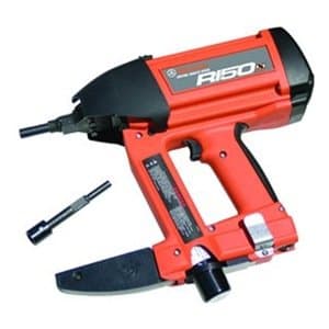 DrillSpot R150 Drives More than 1000 Pins RAMSET Single Shot Gas Tool